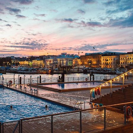 Downtown Suite Helsingfors Eksteriør bilde