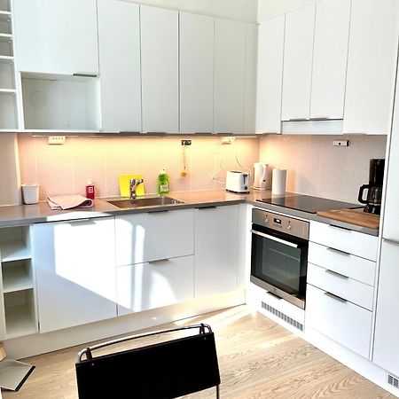 Downtown Suite Helsingfors Eksteriør bilde