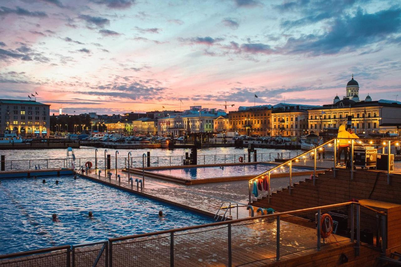 Downtown Suite Helsingfors Eksteriør bilde