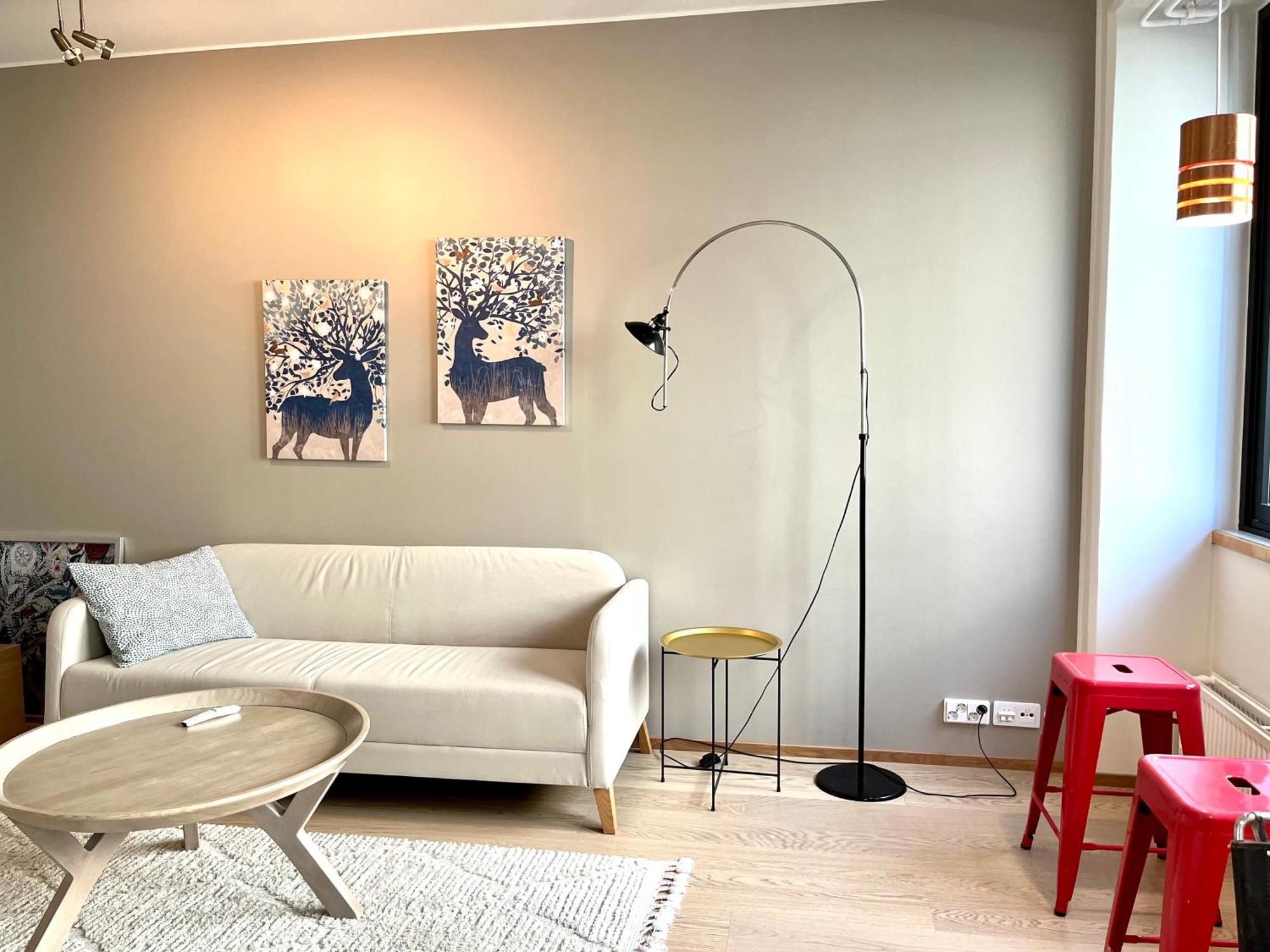 Downtown Suite Helsingfors Eksteriør bilde