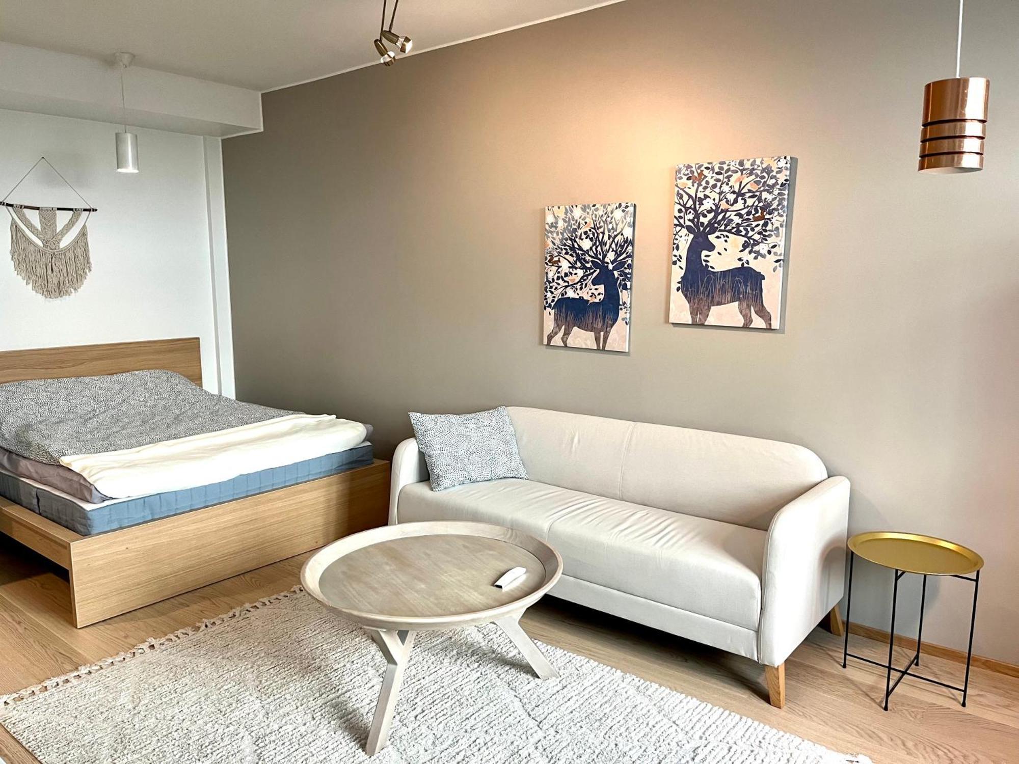 Downtown Suite Helsingfors Eksteriør bilde