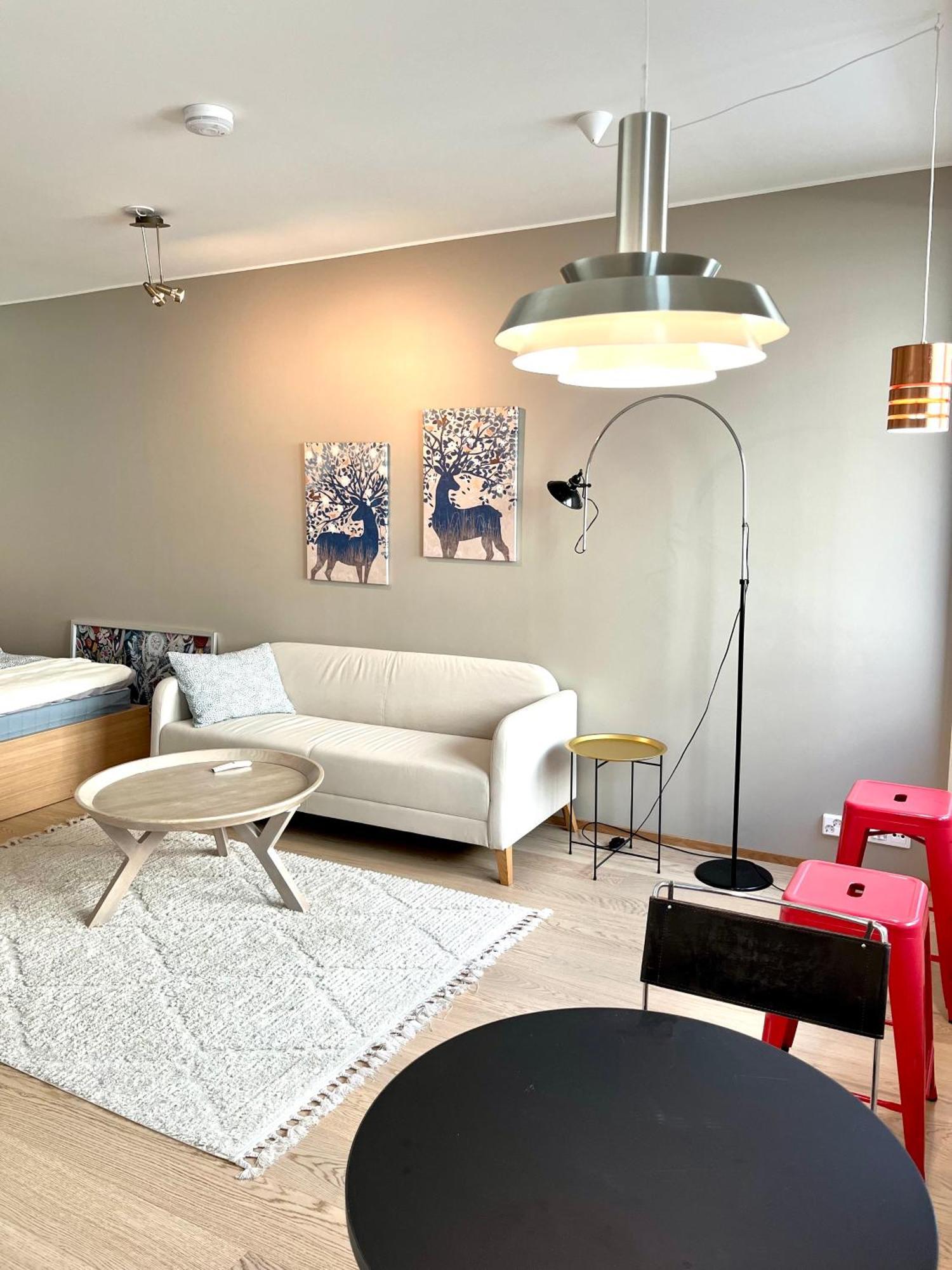Downtown Suite Helsingfors Eksteriør bilde