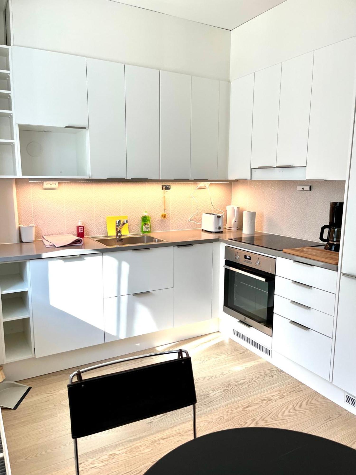 Downtown Suite Helsingfors Eksteriør bilde